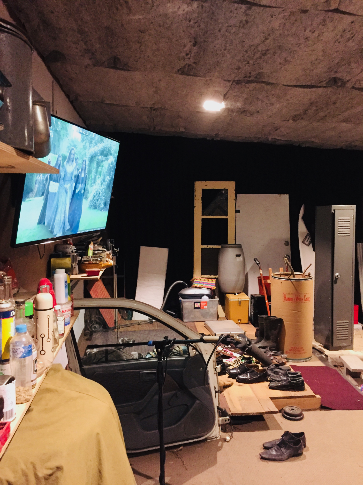 Longstocking Studio Sydney foley artist and sound designer