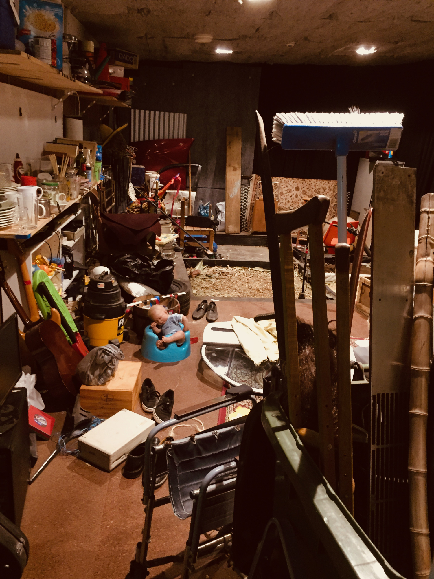 Longstocking Studio Sydney foley artist and sound designer