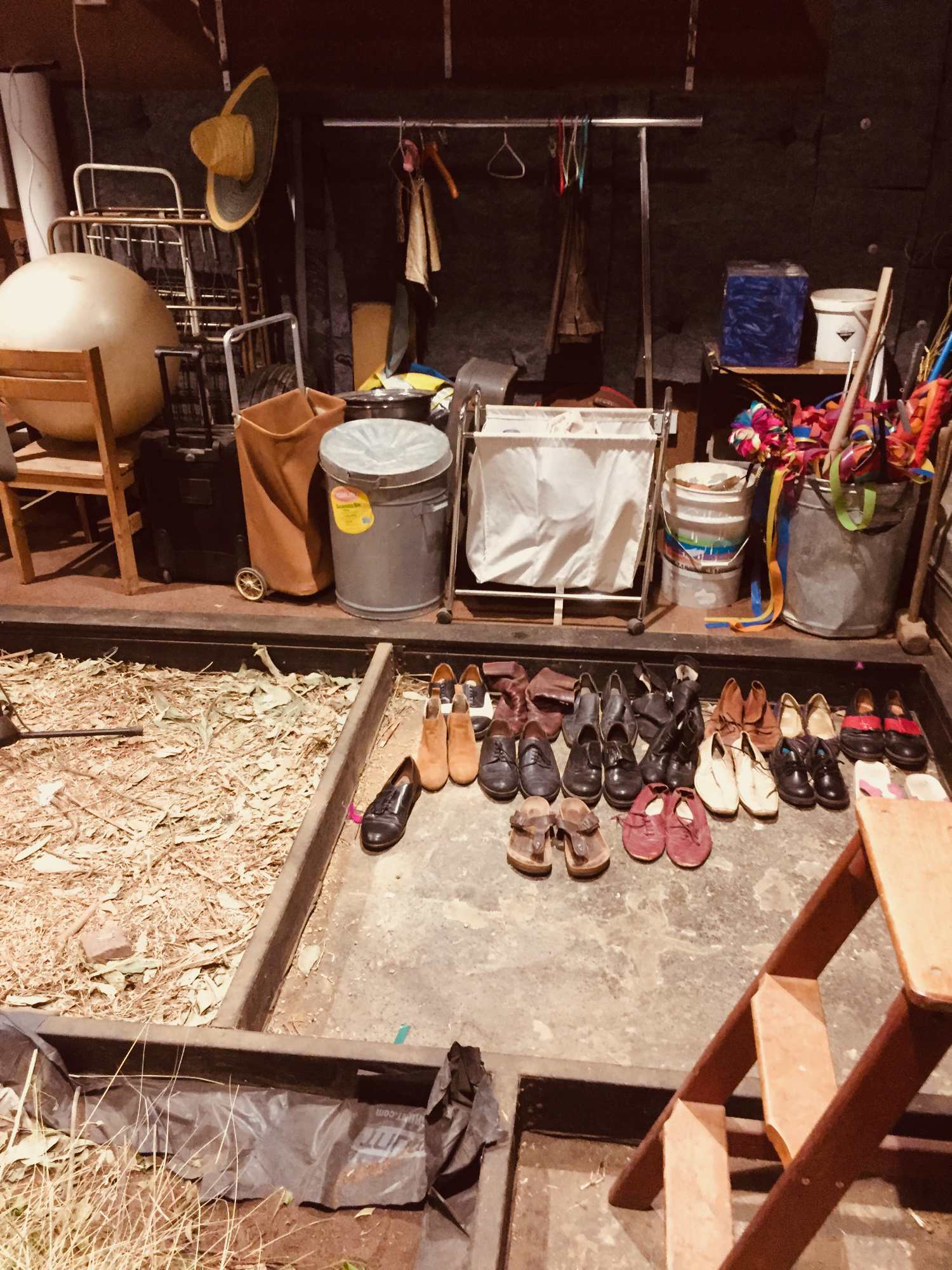 Longstocking Studio Sydney foley artist and sound designer