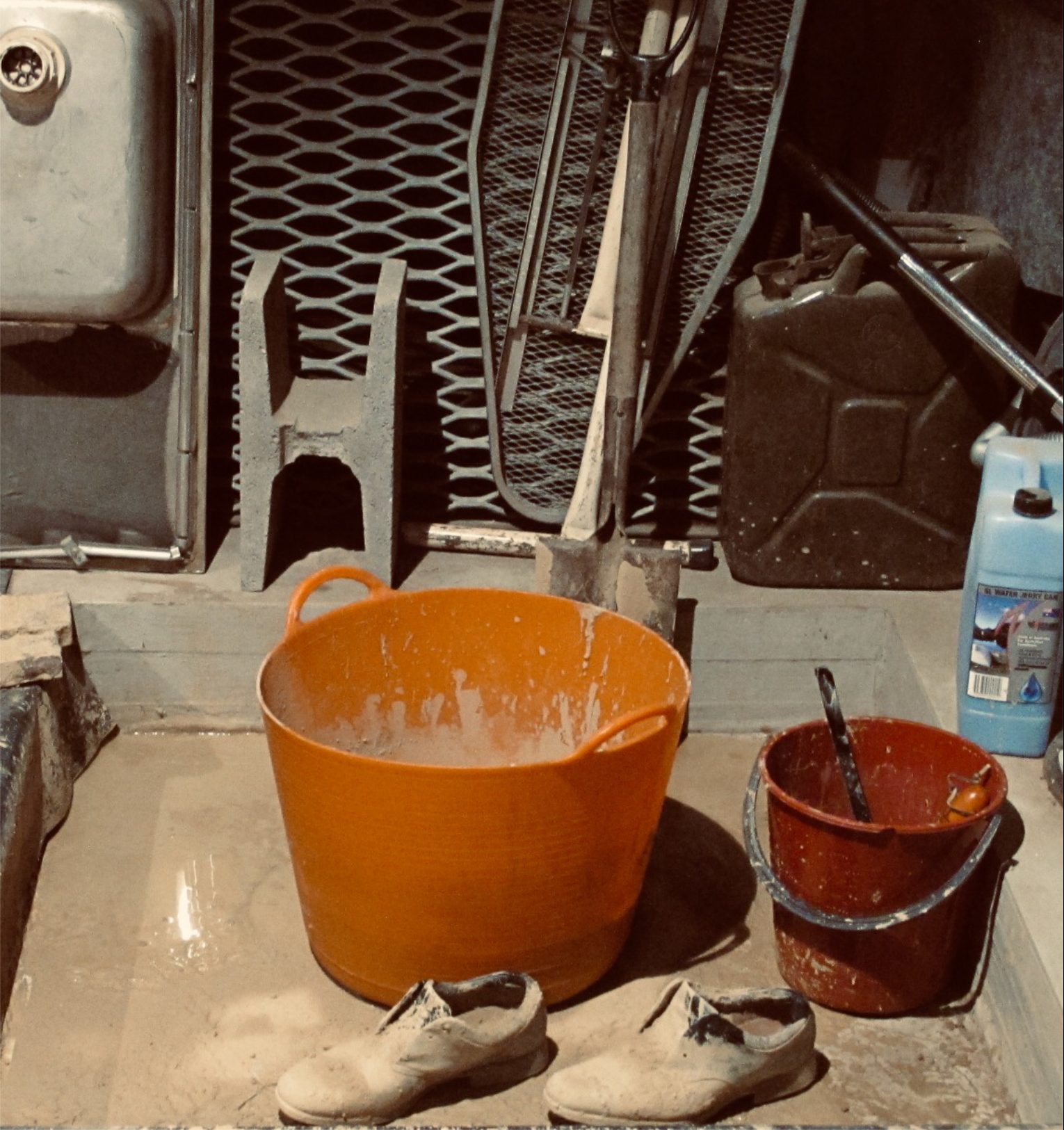 Longstocking Studio Sydney foley artist and sound designer