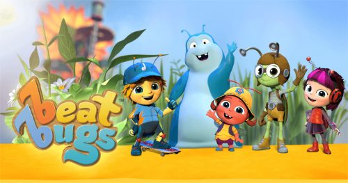 Longstocking Studio Sydney BEATBUGS foley artist and sound designer